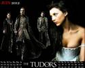 The Tudors Calendrier 