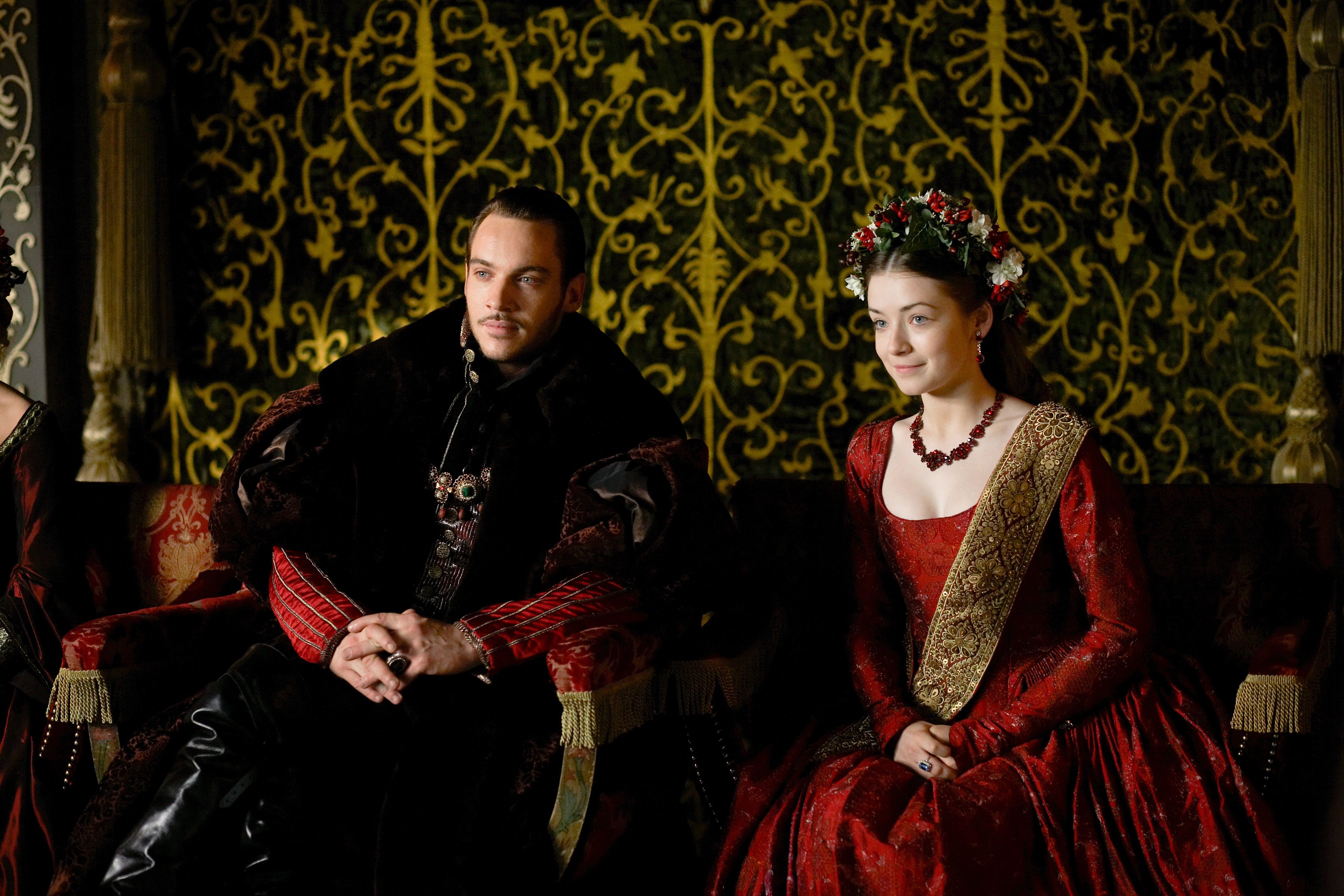 Henry et la princesse Mary